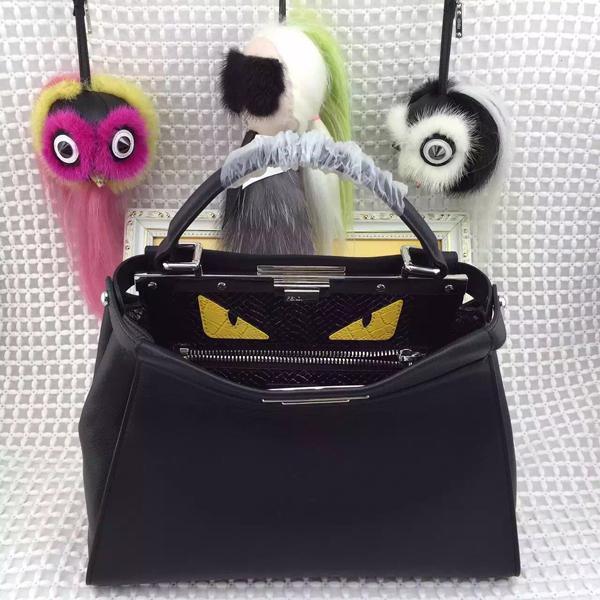 2015-16AW FENDI フェンディ スーパーコピー FE657 FENDI MONSTER EYES PEEKABOO